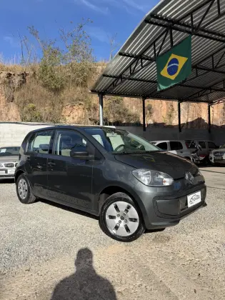 VOLKSWAGEN UP 1.0 MPI TAKE UP 12V FLEX 4P MANUAL