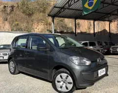 VOLKSWAGEN UP 1.0 MPI TAKE UP 12V FLEX 4P MANUAL VOLKSWAGEN UP 1.0 MPI TAKE UP 12V FLEX 4P MANUAL