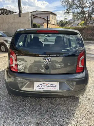 VOLKSWAGEN-UP-1.0 MPI TAKE UP 12V FLEX 4P MANUAL VOLKSWAGEN-UP-2015
