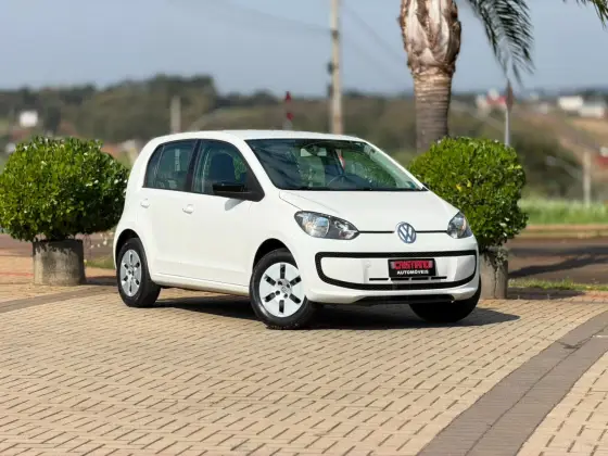 VOLKSWAGEN UP 1.0 MPI TAKE UP 12V FLEX 4P MANUAL