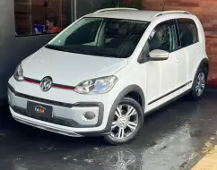 VOLKSWAGEN UP 1.0 TSI HIGH UP 12V FLEX 4P MANUAL VOLKSWAGEN UP 1.0 TSI HIGH UP 12V FLEX 4P MANUAL
