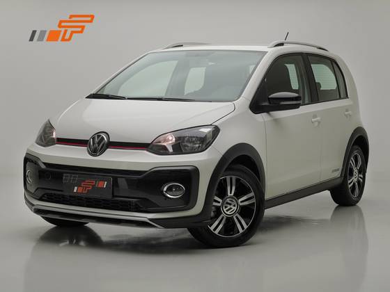 VOLKSWAGEN UP 1.0 170 TSI TOTAL FLEX XTREME 4P MANUAL