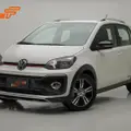VOLKSWAGEN UP 1.0 170 TSI TOTAL FLEX XTREME 4P MANUAL VOLKSWAGEN UP 1.0 170 TSI TOTAL FLEX XTREME 4P MANUAL