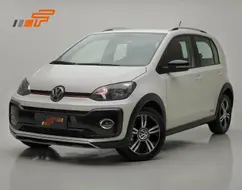 VOLKSWAGEN UP 1.0 170 TSI TOTAL FLEX XTREME 4P MANUAL VOLKSWAGEN UP 1.0 170 TSI TOTAL FLEX XTREME 4P MANUAL