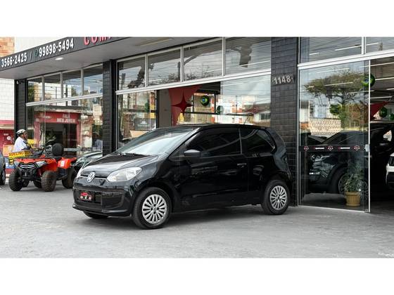 VOLKSWAGEN UP 1.0 MPI TAKE UP 12V FLEX 2P MANUAL