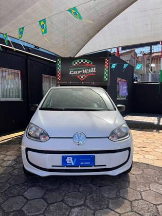VOLKSWAGEN UP 1.0 MPI TAKE UP 12V FLEX 2P MANUAL