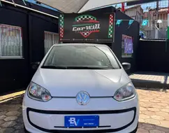 VOLKSWAGEN UP 1.0 MPI TAKE UP 12V FLEX 2P MANUAL VOLKSWAGEN UP 1.0 MPI TAKE UP 12V FLEX 2P MANUAL