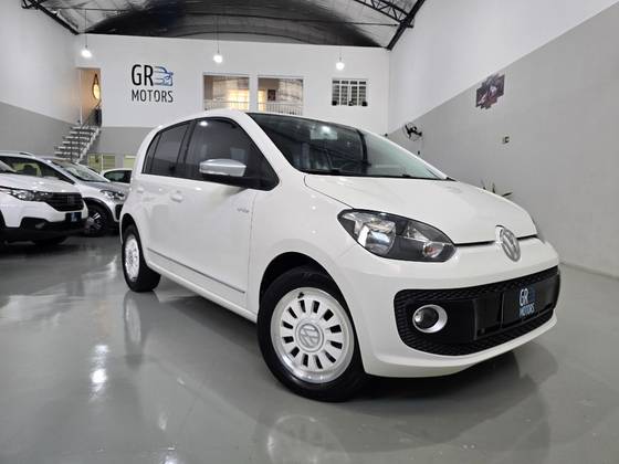 VOLKSWAGEN UP 1.0 TSI RBW 12V FLEX 4P MANUAL