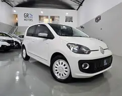 VOLKSWAGEN UP 1.0 TSI RBW 12V FLEX 4P MANUAL VOLKSWAGEN UP 1.0 TSI RBW 12V FLEX 4P MANUAL