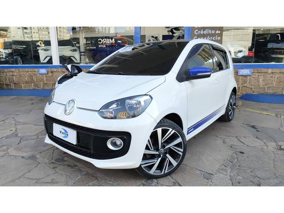 VOLKSWAGEN UP 1.0 TSI SPEED UP 12V FLEX 4P MANUAL