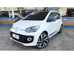 VOLKSWAGEN UP 1.0 TSI SPEED UP 12V FLEX 4P MANUAL VOLKSWAGEN UP 1.0 TSI SPEED UP 12V FLEX 4P MANUAL