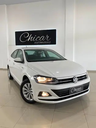 VOLKSWAGEN VIRTUS 1.0 200 TSI COMFORTLINE AUTOMÁTICO