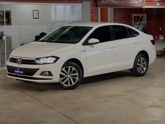VOLKSWAGEN VIRTUS 1.0 200 TSI COMFORTLINE AUTOMÁTICO
