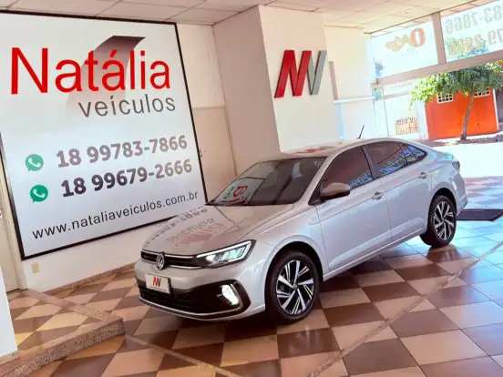 VOLKSWAGEN-VIRTUS-1.0 200 TSI HIGHLINE AUTOMÁTICO VOLKSWAGEN-VIRTUS-2024