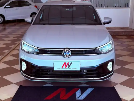 VOLKSWAGEN-VIRTUS-1.0 200 TSI HIGHLINE AUTOMÁTICO VOLKSWAGEN-VIRTUS-2024