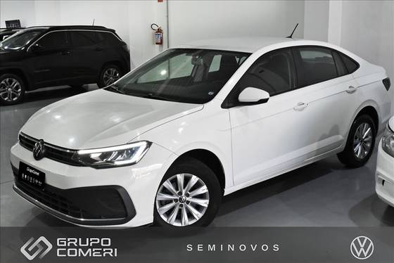 VOLKSWAGEN VIRTUS 1.0 170 TSI AUTOMÁTICO