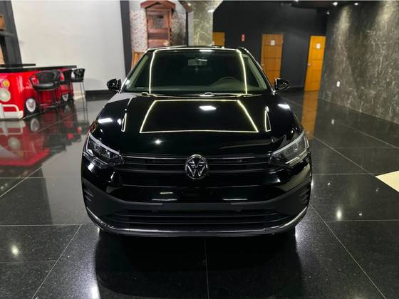 VOLKSWAGEN VIRTUS 1.0 170 TSI AUTOMÁTICO