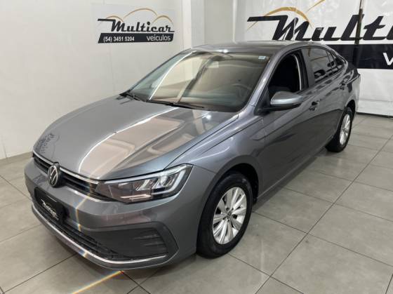 VOLKSWAGEN VIRTUS 1.0 170 TSI AUTOMÁTICO