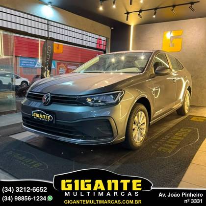 VOLKSWAGEN VIRTUS 1.0 170 TSI MANUAL