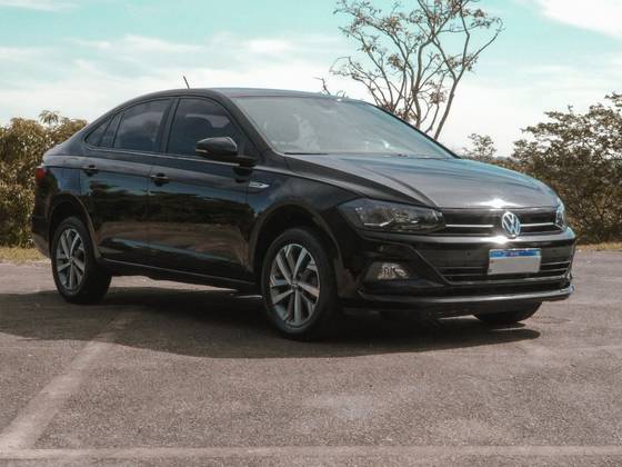 VOLKSWAGEN VIRTUS 1.0 200 TSI COMFORTLINE AUTOMÁTICO