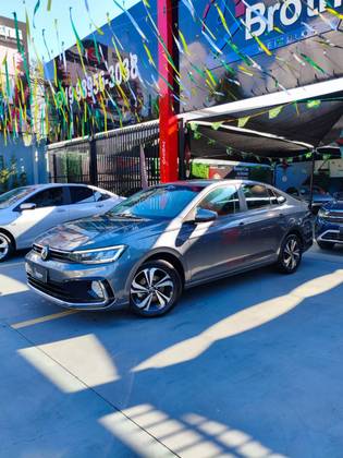 VOLKSWAGEN VIRTUS 1.0 200 TSI COMFORTLINE AUTOMÁTICO