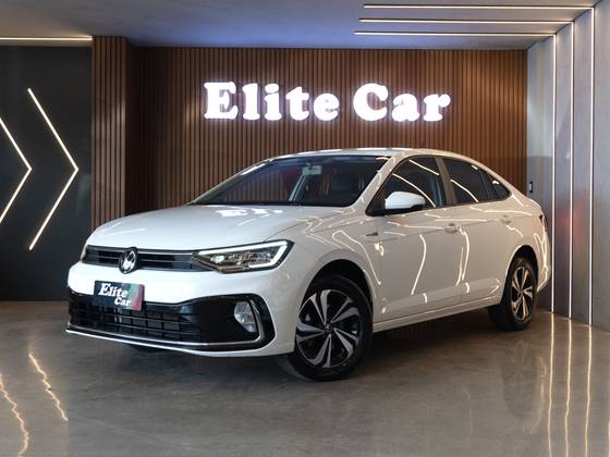 VOLKSWAGEN VIRTUS 1.0 200 TSI COMFORTLINE AUTOMÁTICO