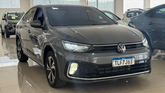 VOLKSWAGEN VIRTUS 1.0 200 TSI COMFORTLINE AUTOMÁTICO