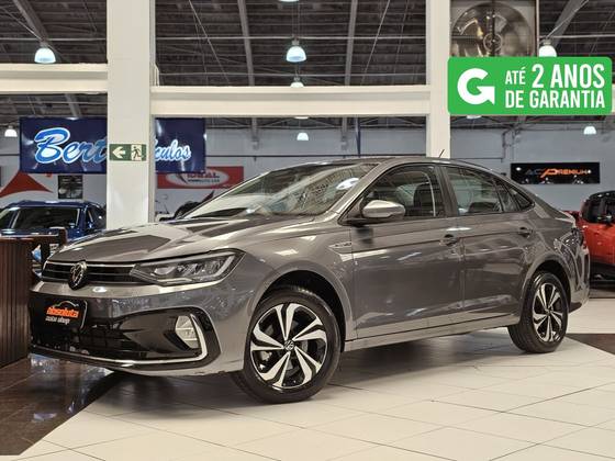 VOLKSWAGEN VIRTUS 1.0 200 TSI COMFORTLINE AUTOMÁTICO