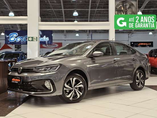 VOLKSWAGEN-VIRTUS-1.0 200 TSI COMFORTLINE AUTOMÁTICO VOLKSWAGEN-VIRTUS-2024
