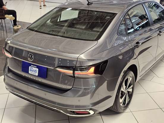 VOLKSWAGEN-VIRTUS-1.0 200 TSI COMFORTLINE AUTOMÁTICO VOLKSWAGEN-VIRTUS-2024