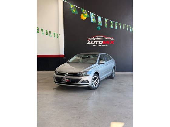 VOLKSWAGEN VIRTUS 1.0 200 TSI COMFORTLINE AUTOMÁTICO