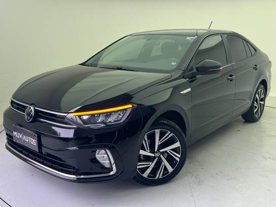 VOLKSWAGEN VIRTUS 1.0 200 TSI HIGHLINE AUTOMÁTICO