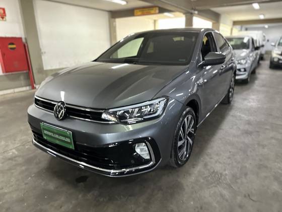 VOLKSWAGEN VIRTUS 1.0 200 TSI HIGHLINE AUTOMÁTICO