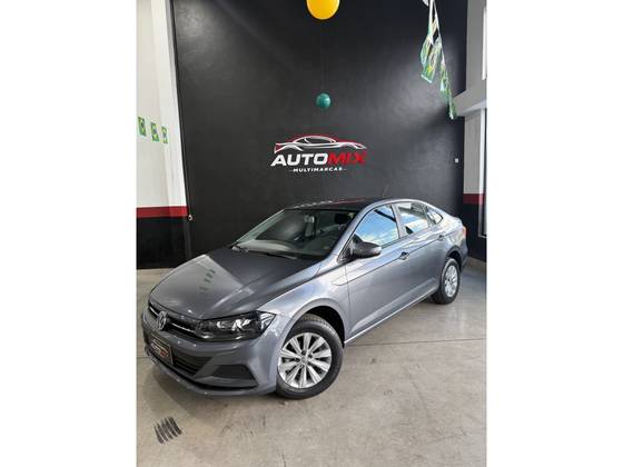 VOLKSWAGEN VIRTUS 1.6 MSI TOTAL FLEX AUTOMÁTICO