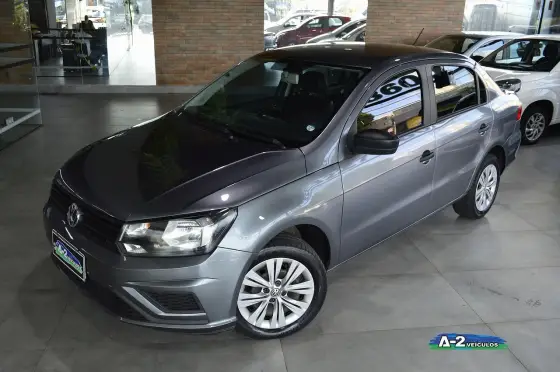 VOLKSWAGEN VOYAGE 1.0 12V MPI TOTALFLEX 4P MANUAL