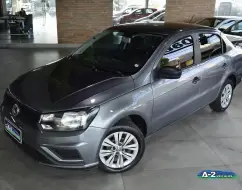 VOLKSWAGEN VOYAGE 1.0 12V MPI TOTALFLEX 4P MANUAL VOLKSWAGEN VOYAGE 1.0 12V MPI TOTALFLEX 4P MANUAL