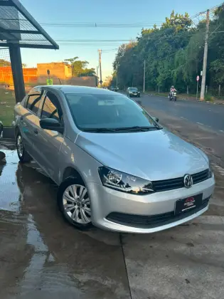 VOLKSWAGEN VOYAGE 1.0 MI TRENDLINE 8V FLEX 4P MANUAL
