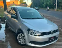VOLKSWAGEN VOYAGE 1.0 MI TRENDLINE 8V FLEX 4P MANUAL VOLKSWAGEN VOYAGE 1.0 MI TRENDLINE 8V FLEX 4P MANUAL
