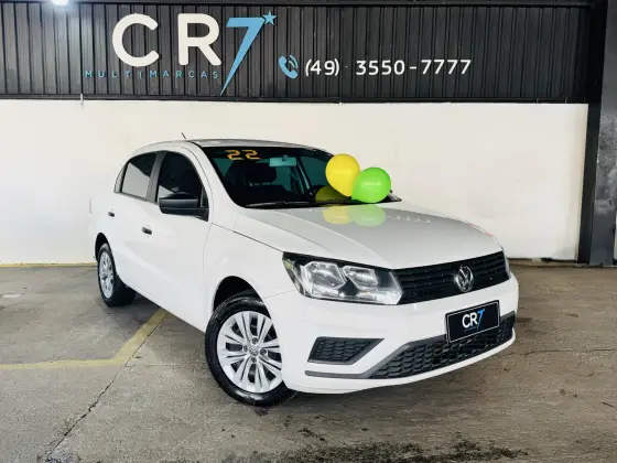 VOLKSWAGEN VOYAGE 1.6 16V MSI TOTALFLEX 4P AUTOMÁTICO VOLKSWAGEN VOYAGE 1.6 16V MSI TOTALFLEX 4P AUTOMÁTICO