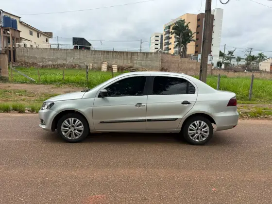 VOLKSWAGEN VOYAGE 1.6 MI CITY 8V FLEX 4P MANUAL