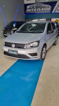 VOLKSWAGEN VOYAGE 1.0 12V MPI TOTALFLEX 4P MANUAL