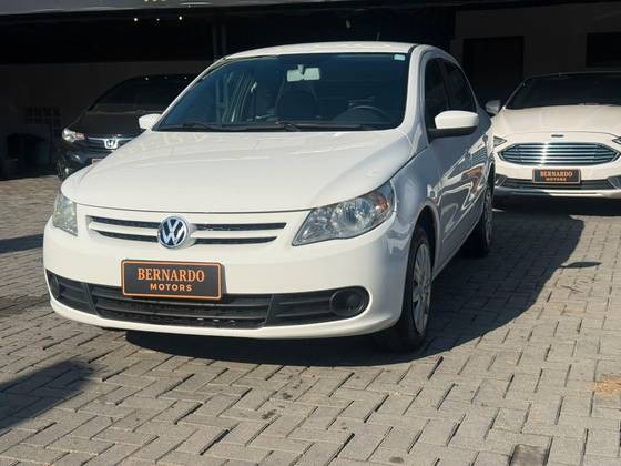 VOLKSWAGEN VOYAGE 1.0 MI 8V FLEX 4P MANUAL