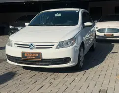 VOLKSWAGEN VOYAGE 1.0 MI 8V FLEX 4P MANUAL VOLKSWAGEN VOYAGE 1.0 MI 8V FLEX 4P MANUAL