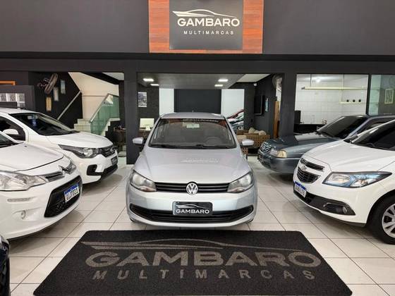 VOLKSWAGEN VOYAGE 1.0 MI CITY 8V FLEX 4P MANUAL