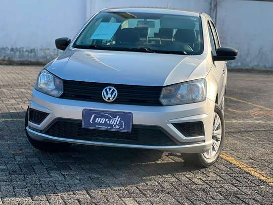 VOLKSWAGEN-VOYAGE-1.6 MSI TOTALFLEX 4P MANUAL VOLKSWAGEN-VOYAGE-2021