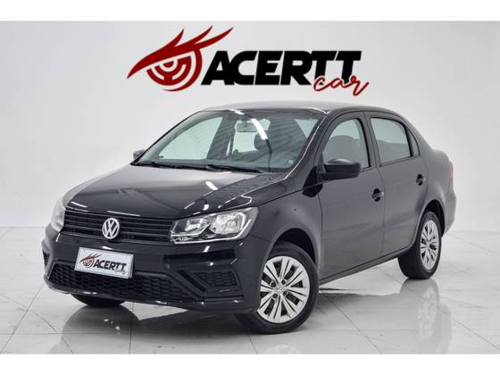 VOLKSWAGEN VOYAGE 1.6 MSI TOTALFLEX 4P MANUAL