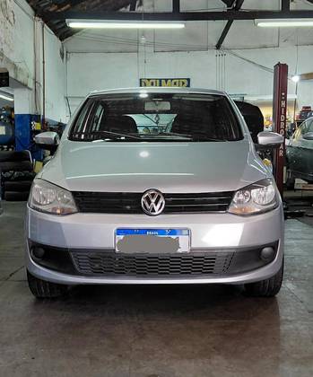 VOLKSWAGEN FOX 1.0 MI 8V FLEX 4P MANUAL