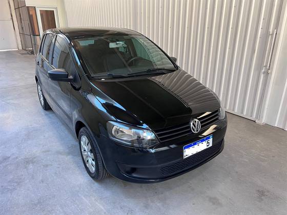 VOLKSWAGEN FOX 1.6 MI 8V FLEX 4P AUTOMATIZADO