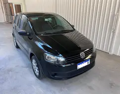 VOLKSWAGEN FOX 1.6 MI 8V FLEX 4P AUTOMATIZADO VOLKSWAGEN FOX 1.6 MI 8V FLEX 4P AUTOMATIZADO