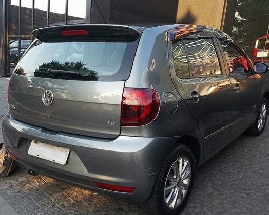 VOLKSWAGEN FOX 1.6 MI PRIME 8V FLEX 4P MANUAL